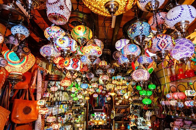 VIP shopping tour in the local souks of Marrakech - Haggle Like You Mean It (Without Losing the Fun)