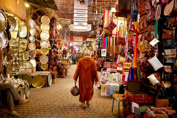 VIP shopping tour in the local souks of Marrakech - Photo Moments, Special Fees, and Seller Pressure Reality Check