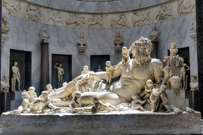 VIP Skip-the-Line Guided Tour: Sistine Chapel & Vatican Museums - The “VIP” part: what you actually get (and what you don’t)