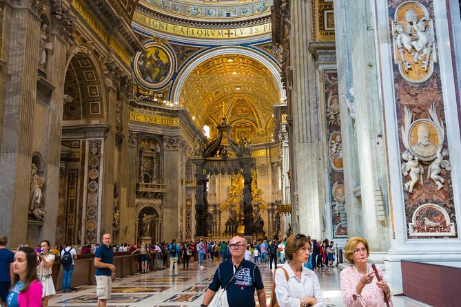 VIP Skip-the-Line Guided Tour: Sistine Chapel & Vatican Museums - Price and value: $185.22 for 2.5 hours