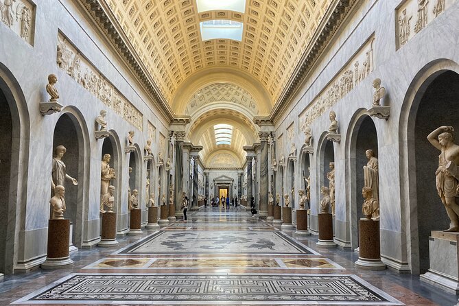 VIP Skip-the-Line Guided Tour: Sistine Chapel & Vatican Museums - Who should book this tour (and who should skip)