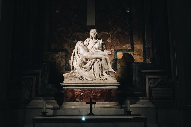 VIP Skip-the-Line Guided Tour: Sistine Chapel & Vatican Museums - Practical tips so this feels smooth, not stressful