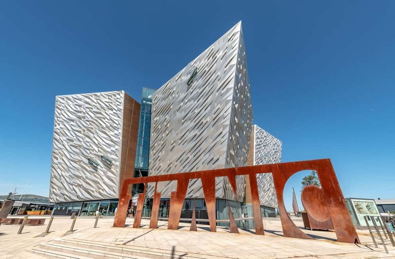 VIP Skip-the Line Titanic Museum and Whiskey Tasting Tour - Why Combine Titanic Belfast With a Whiskey Distillery?