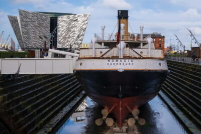 VIP Skip-the Line Titanic Museum and Whiskey Tasting Tour - Meeting at Dock Café: Get There Early and Stay Light