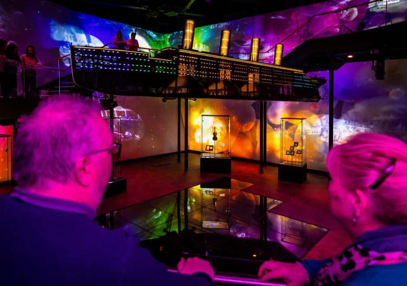 VIP Skip-the Line Titanic Museum and Whiskey Tasting Tour - Practical Tips That Make the Day Easier