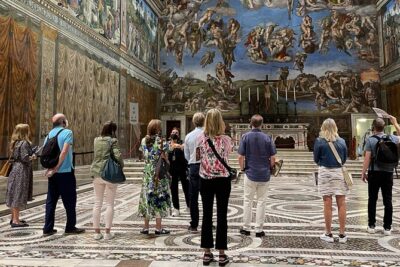 VIP Small-Group Vatican Early Morning Guided Tour - Meeting at Piazza della Città Leonina (And Why It Matters)