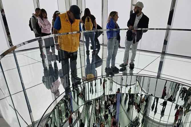 VIP SUMMIT One Vanderbilt and Grand Central Guided Tour - How the timing works (and why the order can shift)