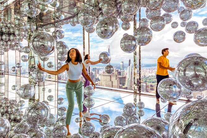 VIP SUMMIT One Vanderbilt and Grand Central Guided Tour - Who should book this VIP combo?