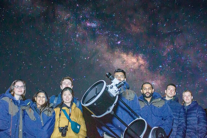 VIP Sunset & Stargazing experience - Teide Dark Sky Park: why this matters for real stargazing