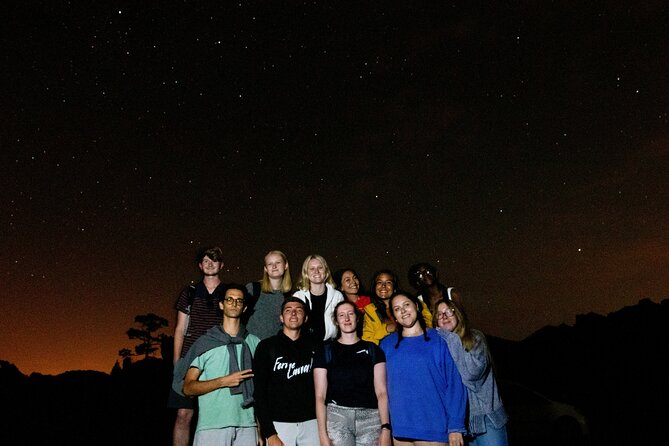 VIP Sunset & Stargazing experience - Photo value: group shots, Instagram downloads, and astrophotography included