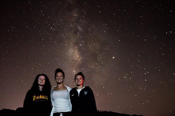 VIP Sunset & Stargazing experience - Pickup and where this tour actually starts on the island
