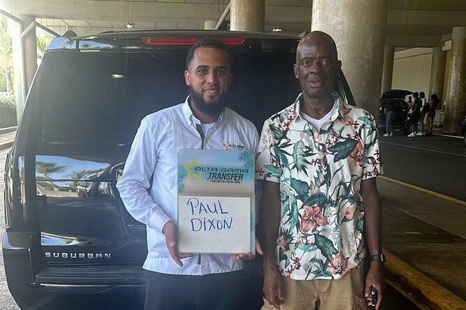 VIP SUV Airport Transfer From or To Uvero Alto - VIP SUV from Punta Cana Airport to Uvero Alto: what you’re actually booking
