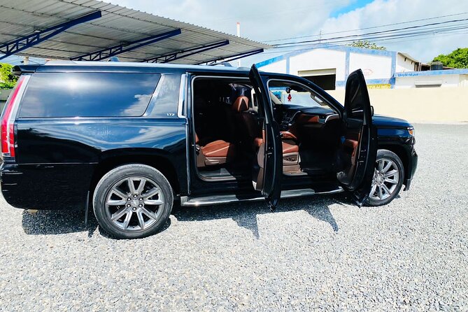 VIP SUV Airport Transfer From or To Uvero Alto - What’s included vs. what you’ll pay separately