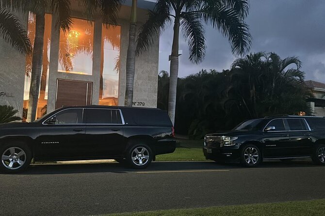 VIP SUV Airport Transfer From or To Uvero Alto - Price and value: is $90 per person actually a good deal?