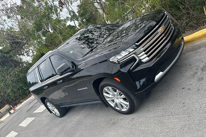 VIP SUV Airport Transfer From or To Uvero Alto - Timing: when you should book and why it helps
