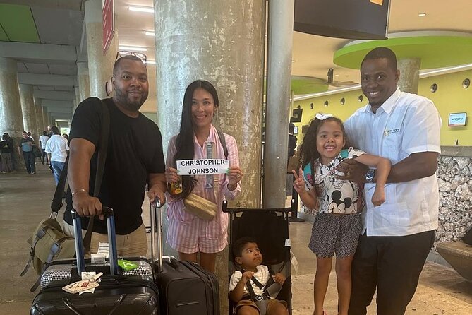 VIP SUV Airport Transfer From or To Uvero Alto - The ride: why a private luxury SUV is worth it for families and first-timers