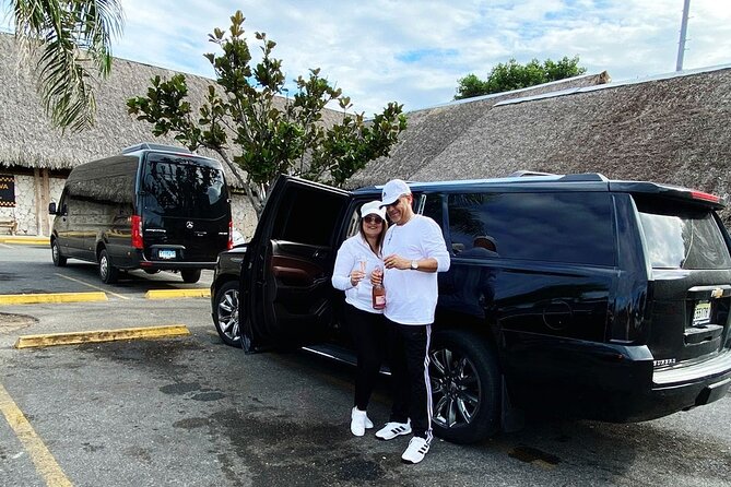 VIP SUV Airport Transfer from Punta Cana/Bavaro - What’s included in the price, and why it’s good value