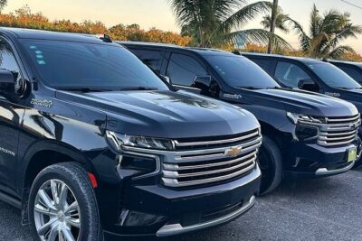 VIP SUV Airport Transfer from Punta Cana/Bavaro - The SUV ride to your hotel in Bávaro or Punta Cana