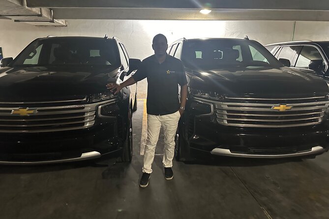 VIP SUV Airport Transfer from Punta Cana/Bavaro - Family safety and child seats: a rare “real-world” benefit