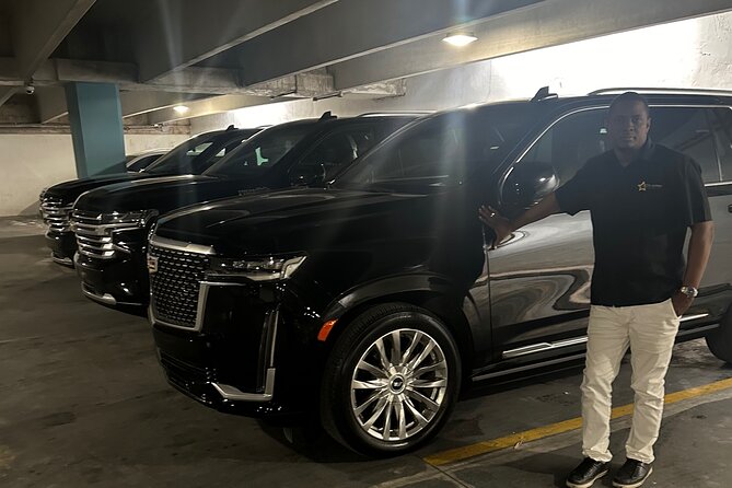 VIP SUV Airport Transfer from Punta Cana/Bavaro - The hotel rule that can make or break your booking