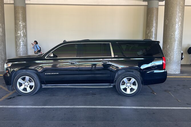 VIP SUV Airport Transfer from Punta Cana/Bavaro - A fair warning: one mismatch story you should learn from