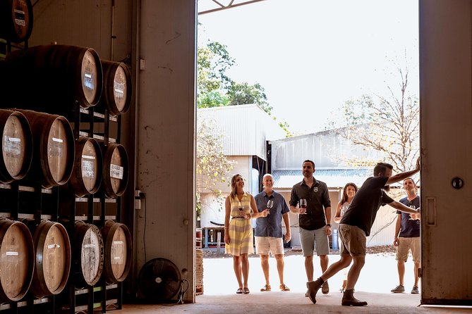 VIP Swan Valley Wine Tour - Premium Small Group Wine & Gourmet Experience - Four Award-Winning Cellar Doors: What Your Tastings Actually Feel Like
