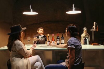VIP Tasting: Wines from Rondo del Valle in an Underground Cellar - What’s Included: Tour of Facilities Plus a Gourmet Cheese Board