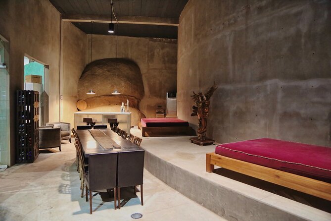 VIP Tasting: Wines from Rondo del Valle in an Underground Cellar - FAQ