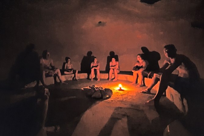 VIP Temazcal Private Tour - Parque Dos Ojos and the Mayan village visit in the jungle