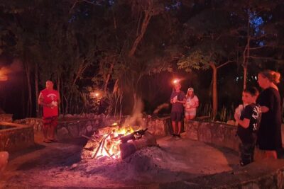 VIP Temazcal Private Tour - Pickup from Playa del Carmen: the 3:30 pm start and real-world timing