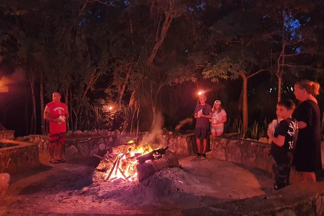 VIP Temazcal Private Tour - Pickup from Playa del Carmen: the 3:30 pm start and real-world timing