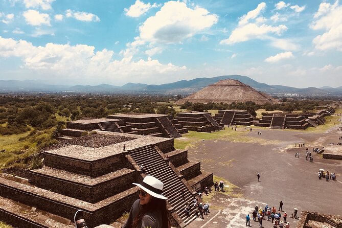 VIP Teotihuacan & Guadalupe Shrine Tour: A Journey Through Time - Why this VIP Teotihuacan and Guadalupe combo works