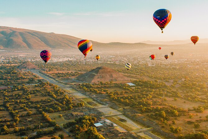 VIP Teotihuacan & Guadalupe Shrine Tour: A Journey Through Time - Teotihuacan Pyramids: Sun, Moon, and the Avenue of the Dead