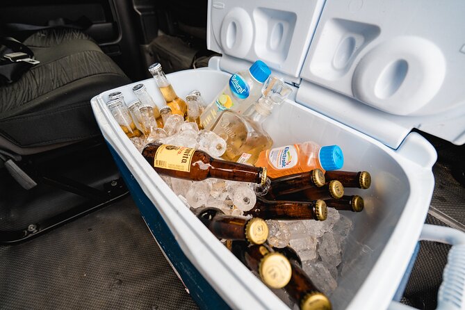 Vip Tequila Experience - Cantaritos El Güero: The End-Of-Day Energy Shift