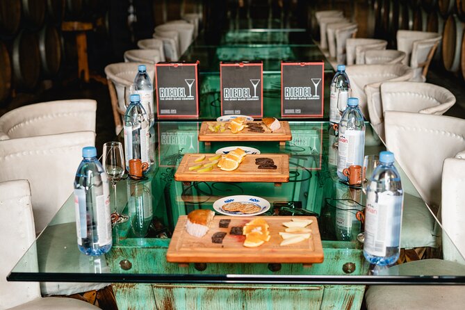 VIP Tequila Night Tour with Dinner and Tasting - Six Tequilas and a Technician-Led Tasting You Can Follow