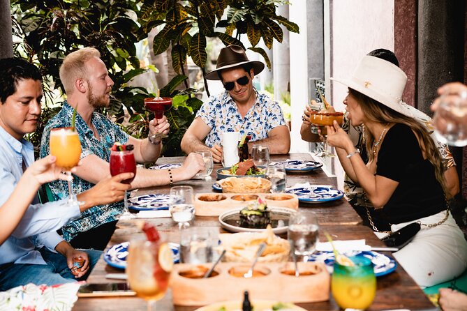 VIP Tequila Night Tour with Dinner and Tasting - The 3-Course Dinner: Where Tequila Night Gets Real