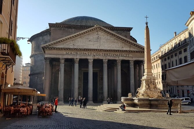 VIP - The best of Rome in one day, with a local guide - Private Tour - The day’s pacing: how to make it feel smooth, not rushed