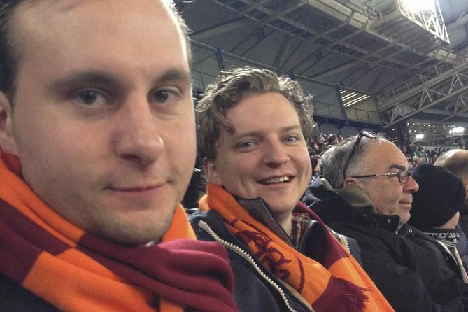 VIP Tickets and Seats to AS ROMA game with Gourmet Buffet and Open Bar - Stadio Olimpico VIP: the real payoff is the seat and the flow