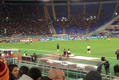 VIP Tickets and Seats to AS ROMA game with Gourmet Buffet and Open Bar - Tribuna d’Onore Executive seats: why they feel different