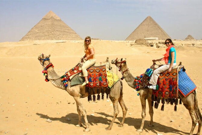 Vip Top Private Tour to Giza Pyramids and Sphinx with camel ride - Key highlights I’d circle for your trip