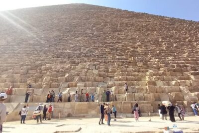 Vip Top Private Tour to Giza Pyramids and Sphinx with camel ride - Pyramids of Giza: what you actually get to see (and why your guide matters)