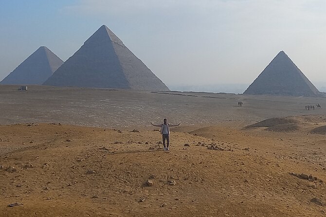 Vip Top Private Tour to Giza Pyramids and Sphinx with camel ride - Price and value: $30 can be a bargain if you budget entrance fees