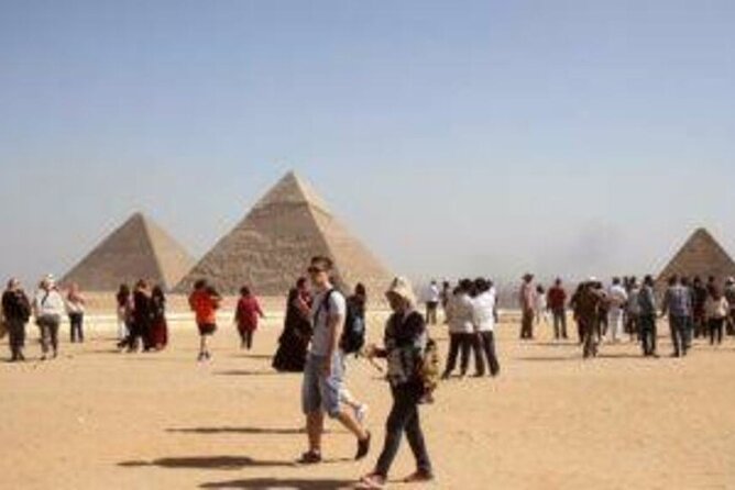 Vip Top Private Tour to Giza Pyramids and Sphinx with camel ride - What to do before you go: tickets and time planning