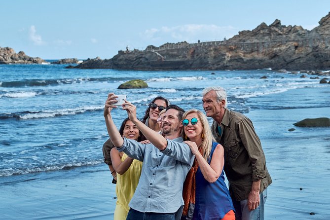 VIP Tour Around Anaga and La Laguna - Taganana: where the food stop is part of the scenery
