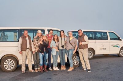 VIP Tour Around Anaga and La Laguna - Getting to the meeting point in Puerto de la Cruz