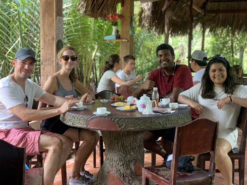 VIP Tour Authentic Mekong Delta & Local pagoda by SpeedBoat - Key things to know before you go on the VIP Mekong Delta speedboat