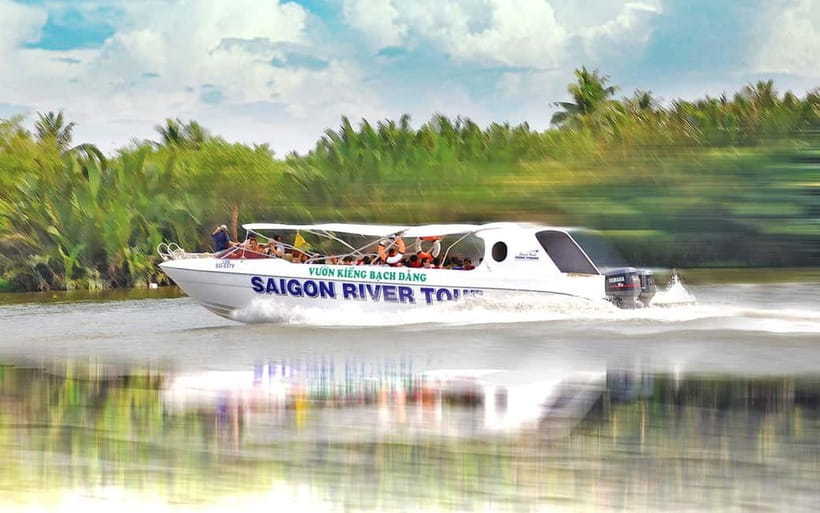 VIP Tour Authentic Mekong Delta & Local pagoda by SpeedBoat - Why a VIP speedboat day works for the Mekong Delta