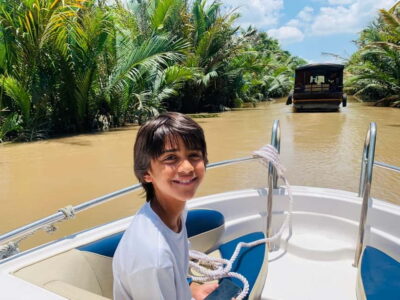 VIP Tour Authentic Mekong Delta & Local pagoda by SpeedBoat - From District 1–3 pickup to the Saigon River departure