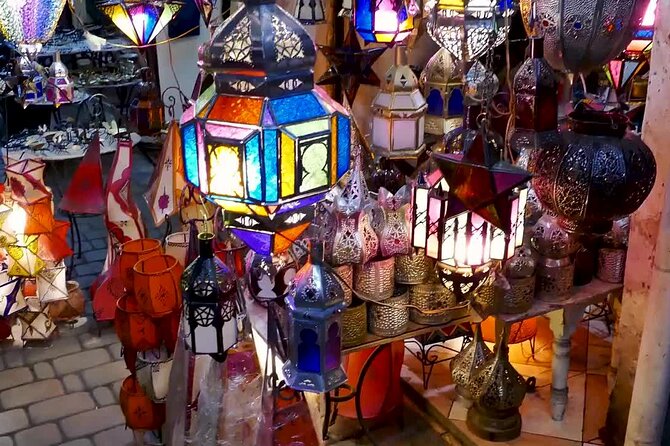 VIP tour Casablanca to Marrakech: Luxury Day of History & Culture - Koutoubia Mosque and Minaret: history you can actually see