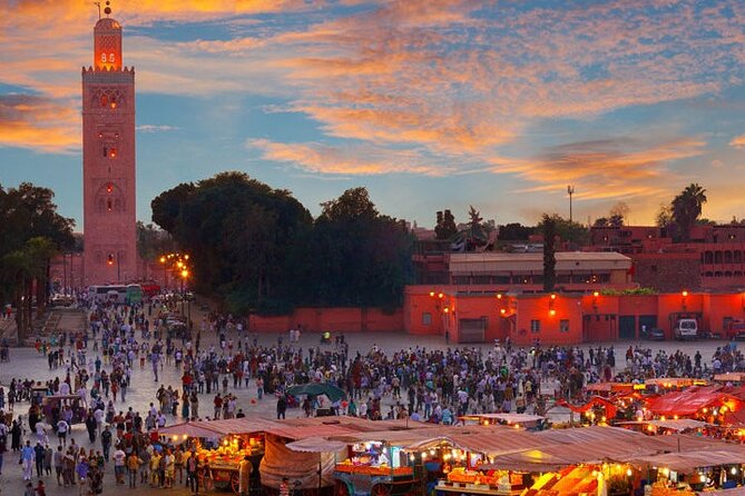 VIP tour Casablanca to Marrakech: Luxury Day of History & Culture - Price and value: what $292.69 buys you (and what it doesn’t)